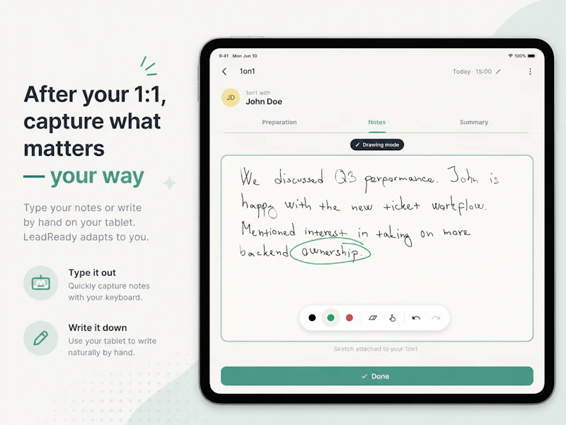 LeadReady screenshot 7