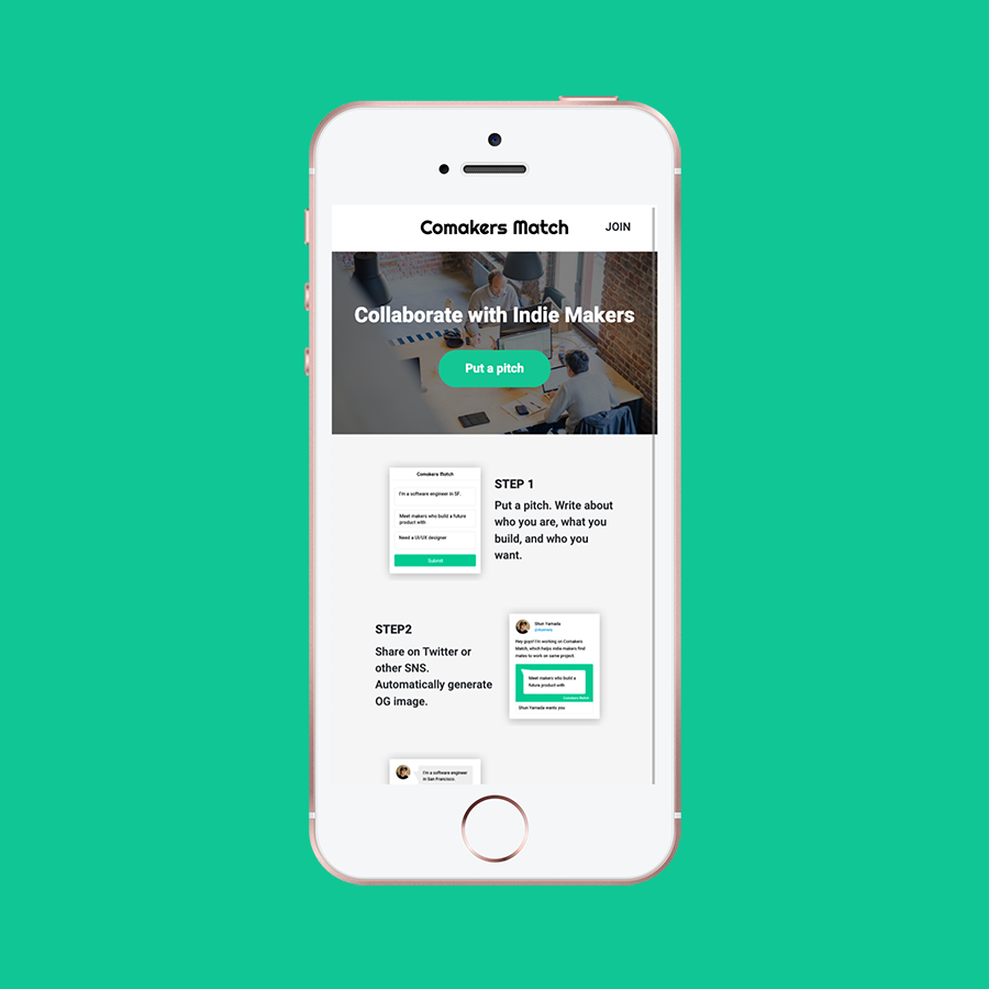 Comakers Match gallery image