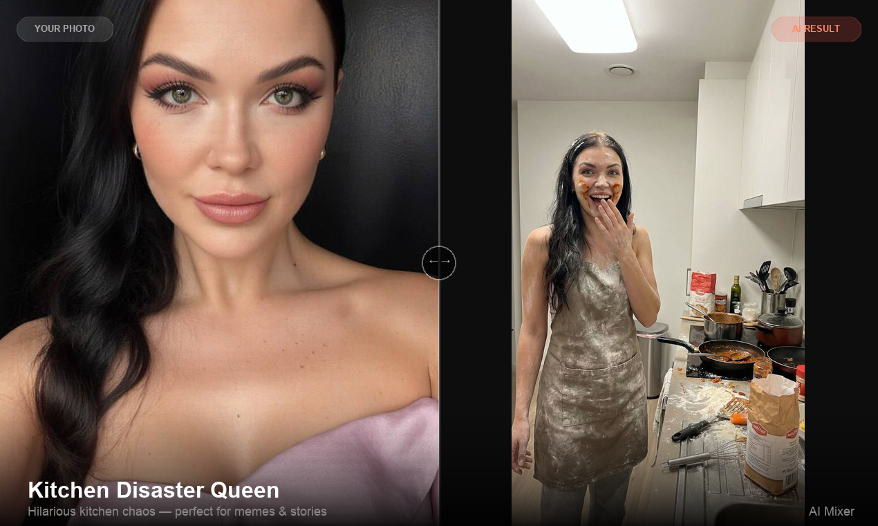 AI Mixer gallery image