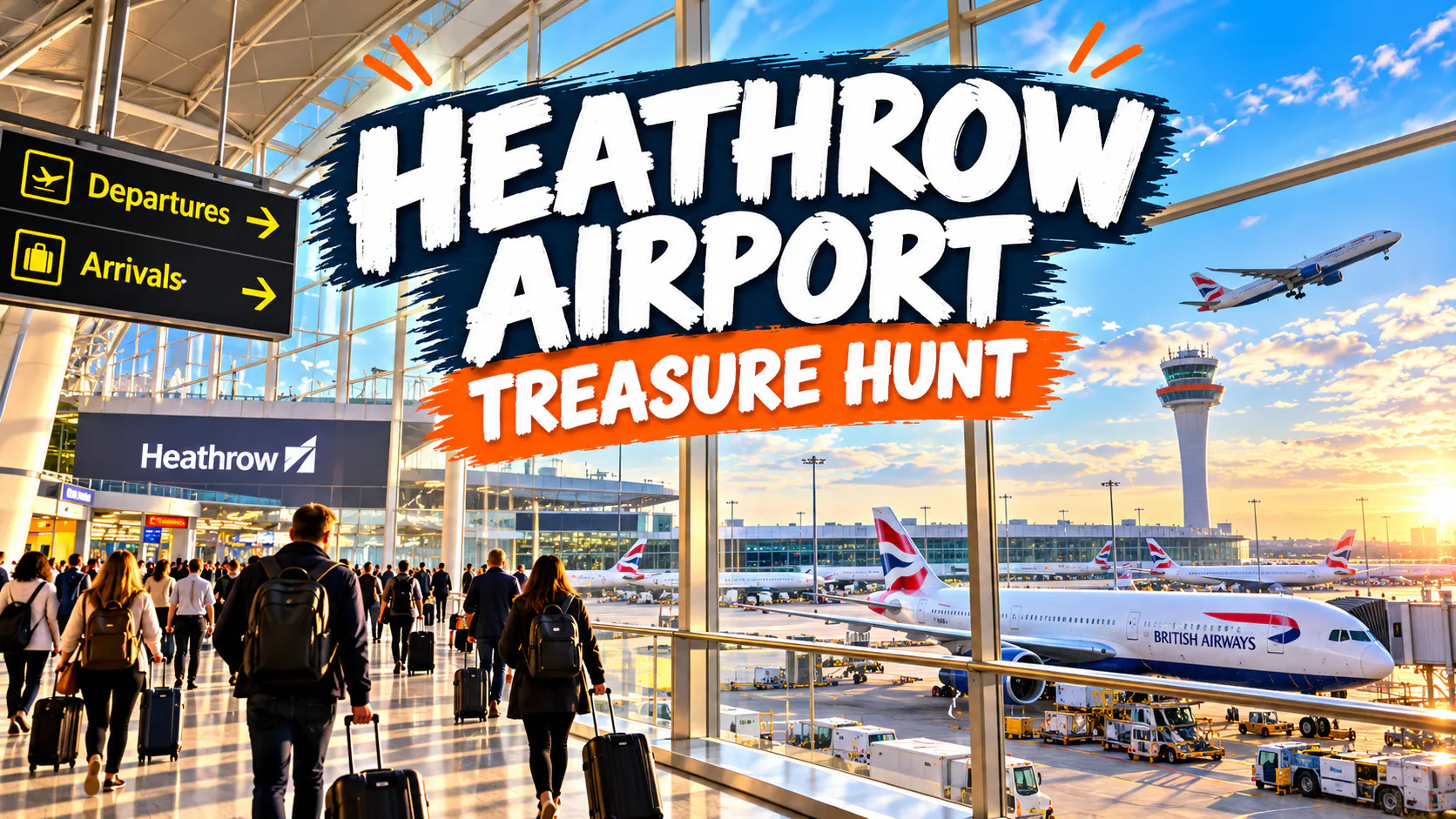 HUNTA - Treasure Hunts gallery image