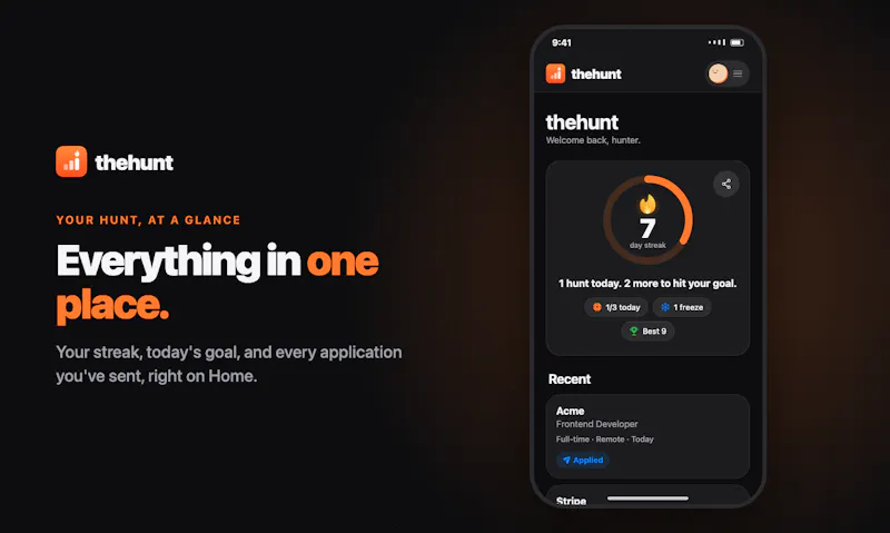 thehunt screenshot 6