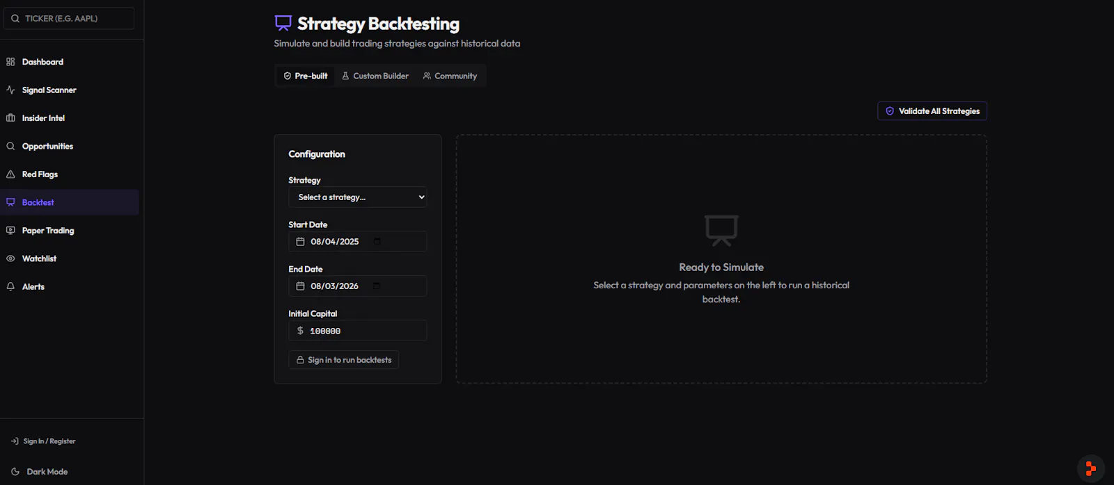 SignalIQ screenshot 8