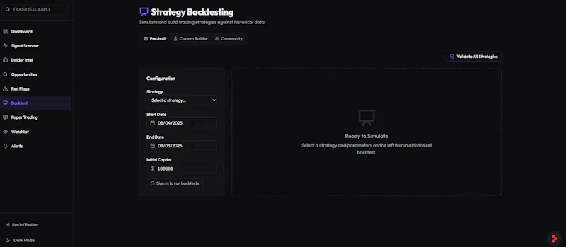 SignalIQ screenshot 8