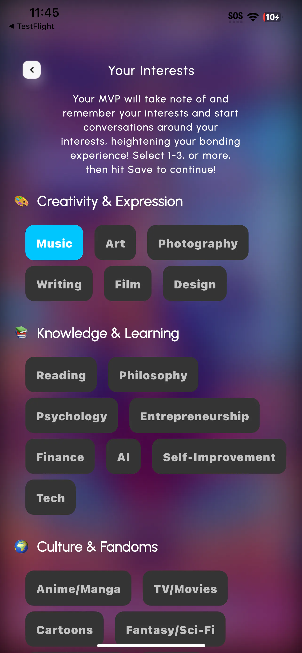 MVP.ai 截图 5