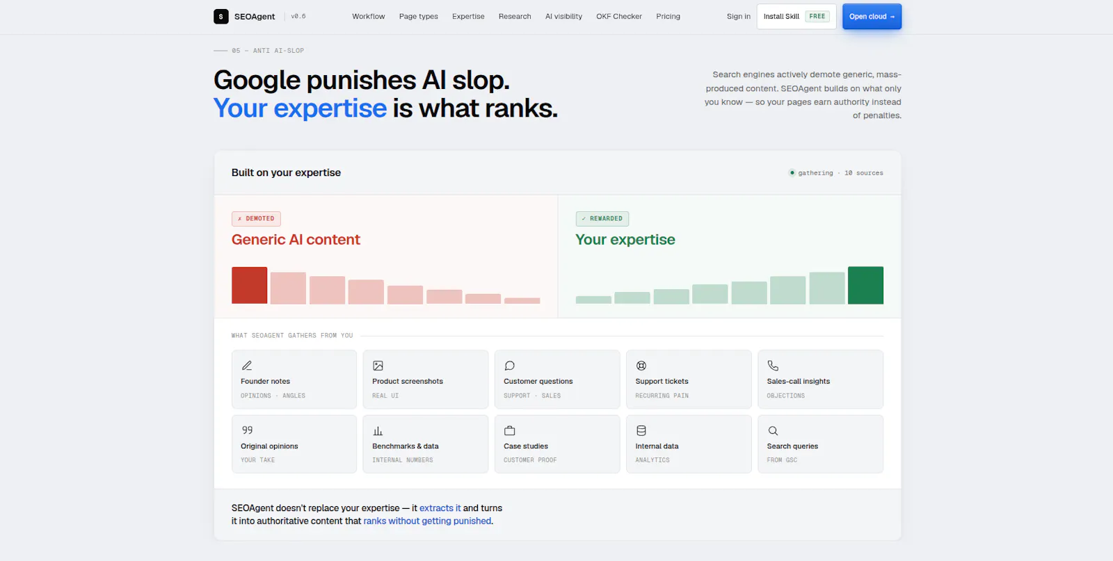 SEOAgent screenshot 4
