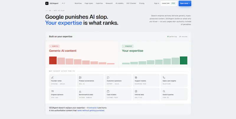 SEOAgent screenshot 4
