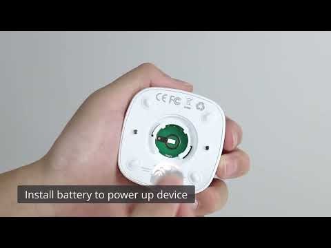 Water Leak Detector with Two Probes gallery image