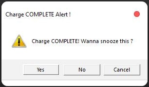 Battery Zira (Windows) gallery image