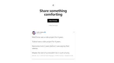 What to Tweet gallery image