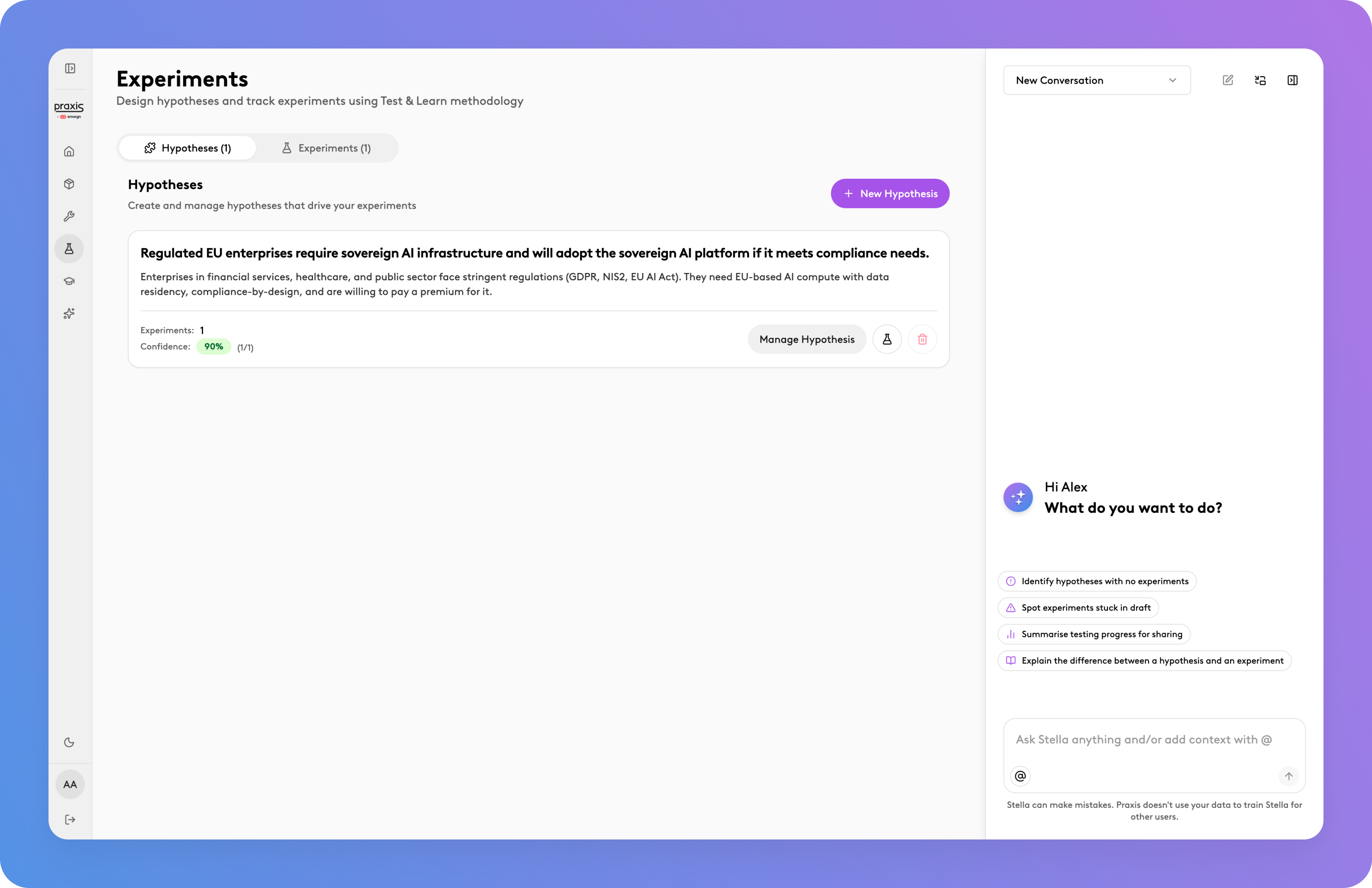 Stella AI gallery image