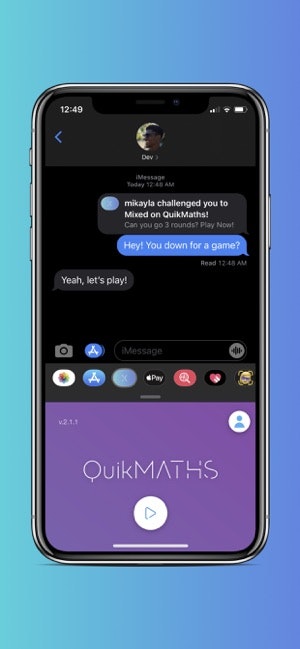 QuikMaths gallery image