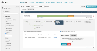 Spinnaker gallery image