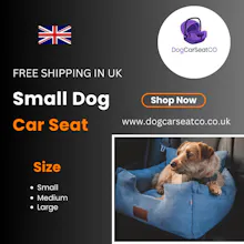Dog Car Seat gallery image