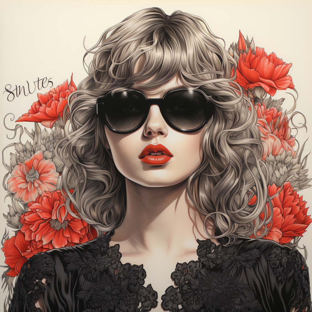 SwiftStyle High-Res T-Shirt Design File media 3