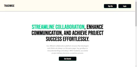 Trackwise gallery image