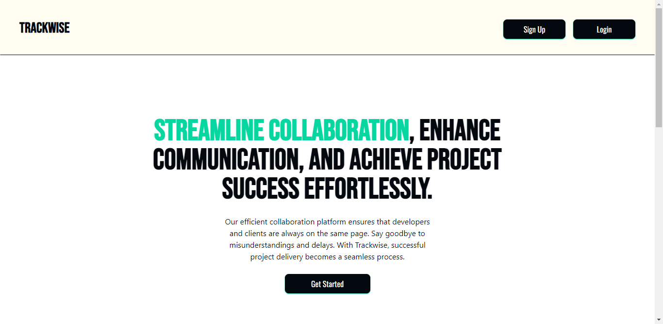 Trackwise media 1