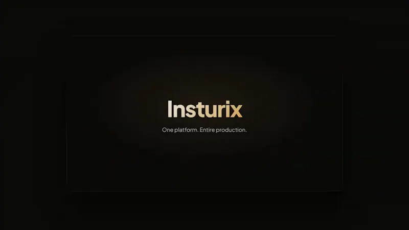 Insturix screenshot 1 (video preview)