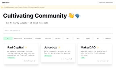 Seeder gallery image