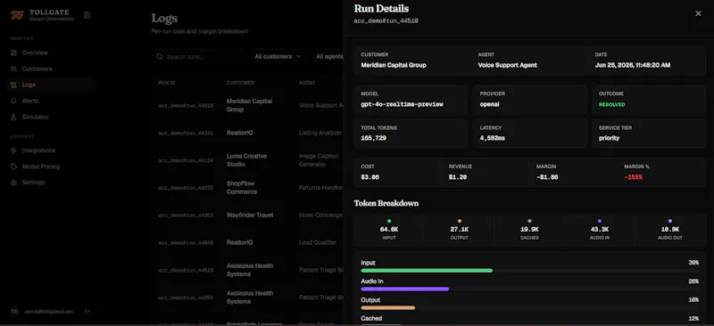 Tollgate screenshot 7