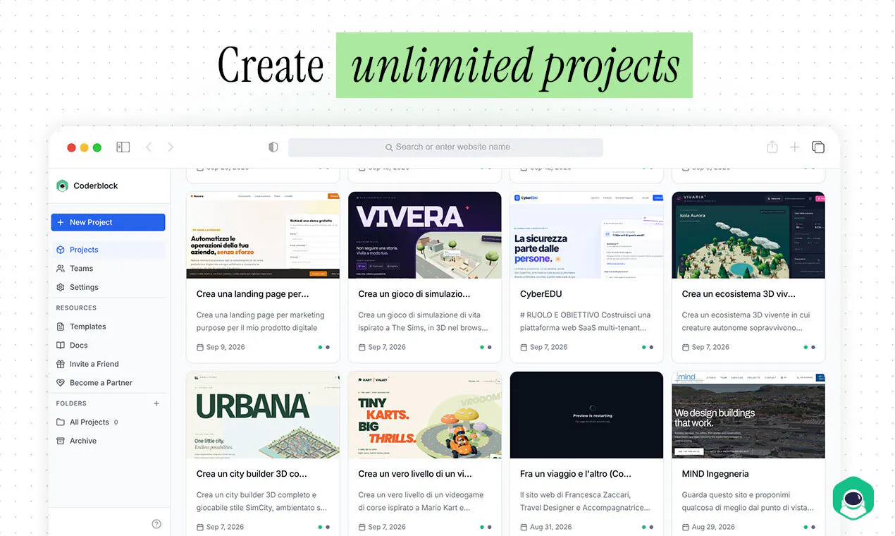 Coderblock gallery image