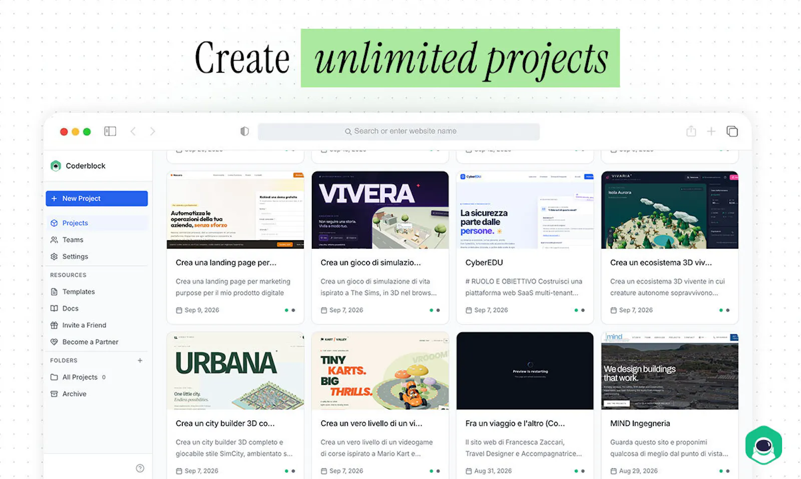 Coderblock screenshot 4