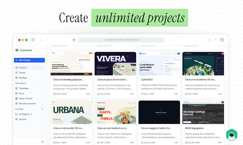 Coderblock screenshot 4
