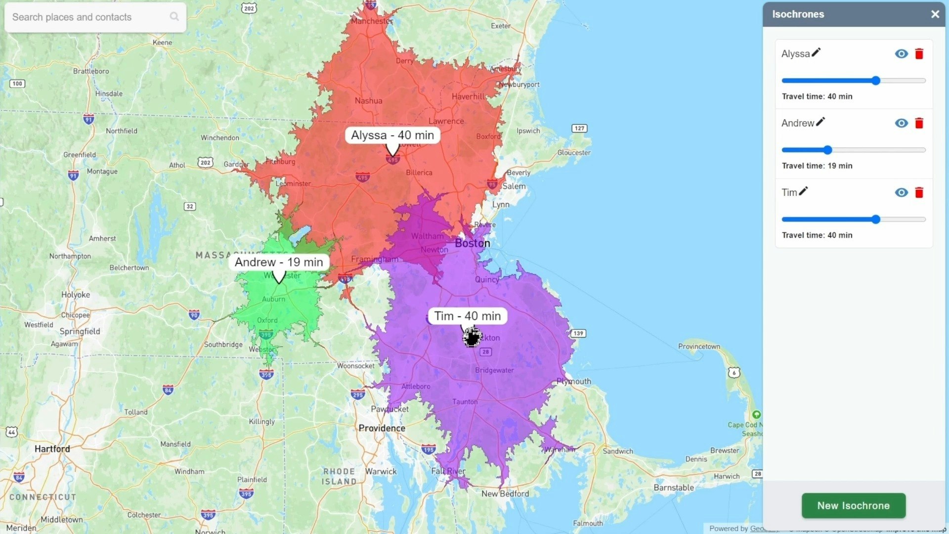 Mapper lead media 7