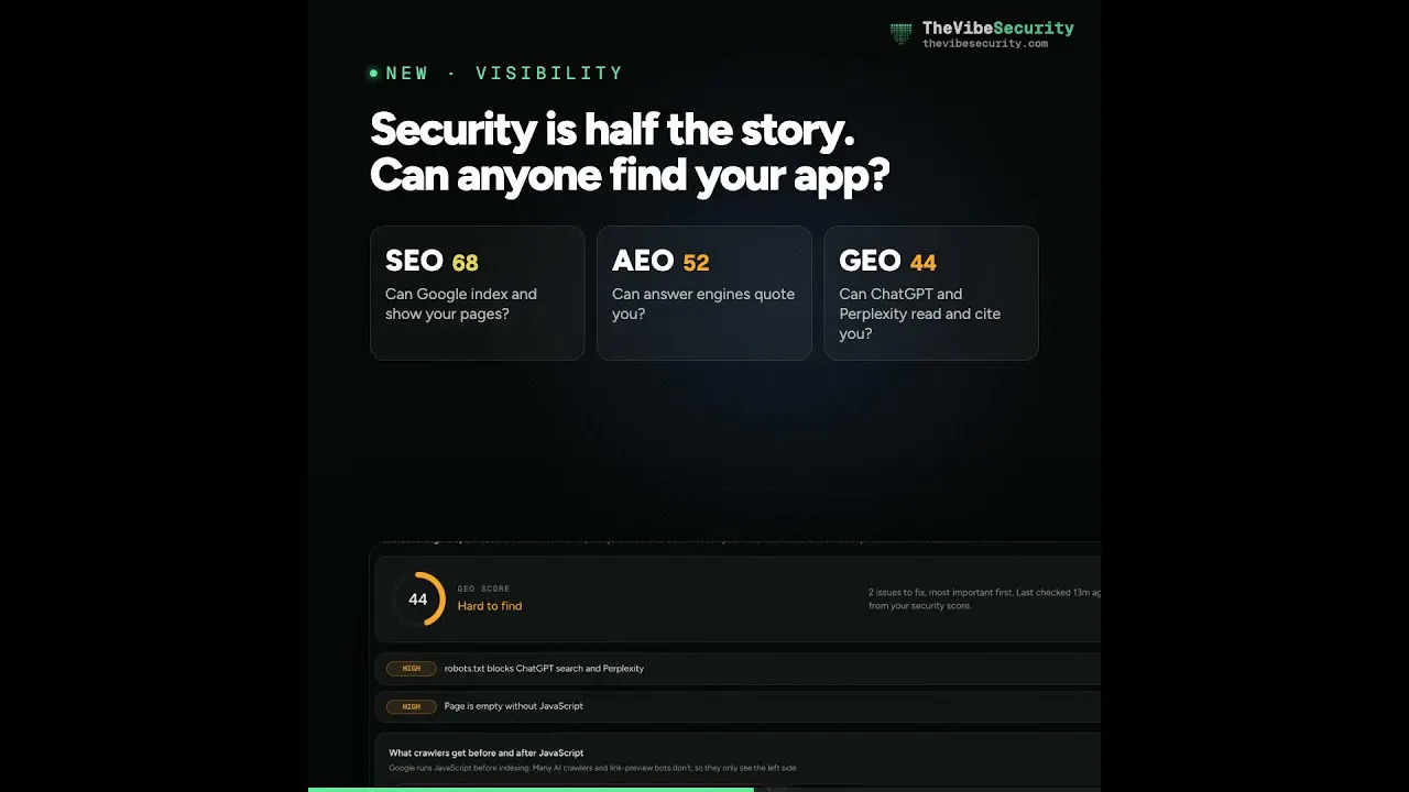 TheVibeSecurity gallery image