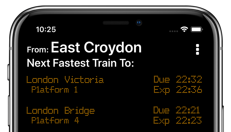 Next Fastest Train gallery image