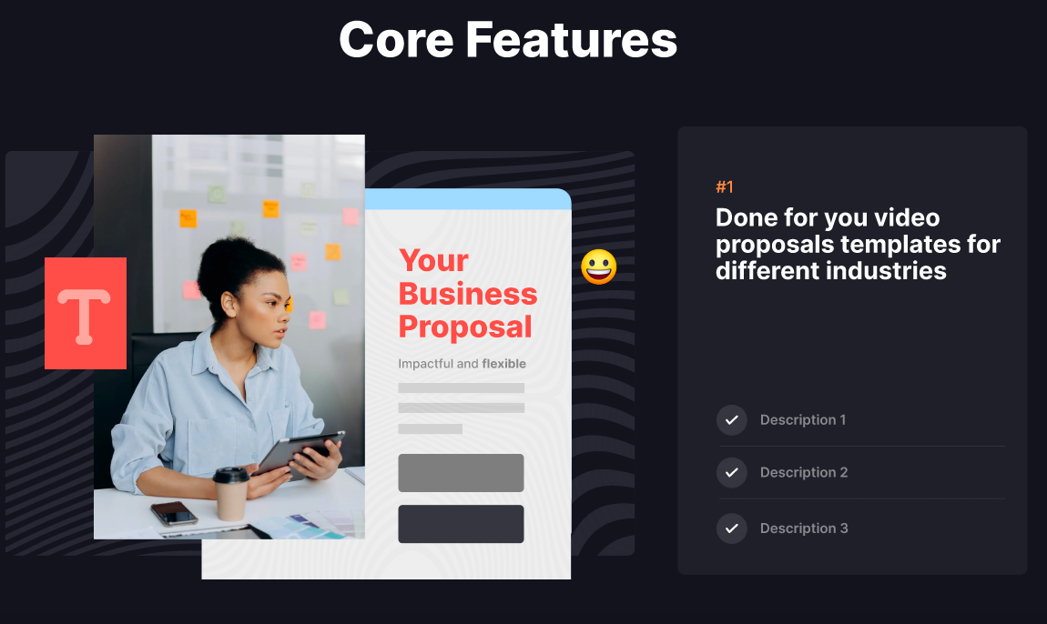 VidProposals gallery image