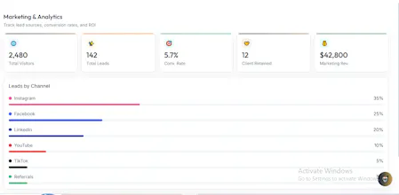 Legal Case Management gallery image