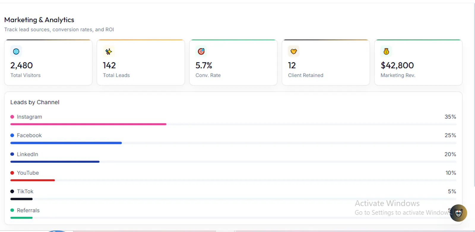 Legal Case Management screenshot 5
