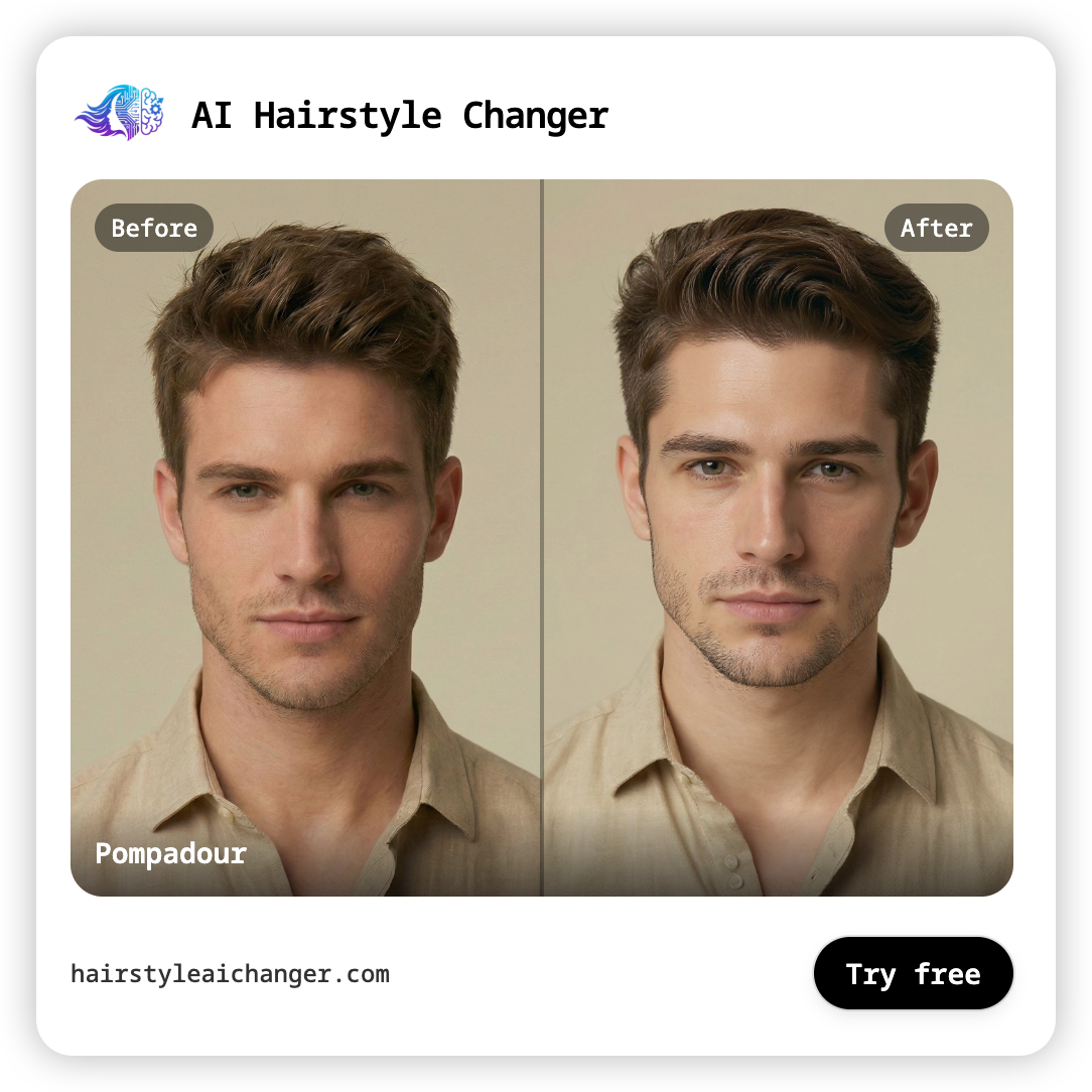 Hairstyle AI Changer gallery image