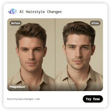 Hairstyle AI Changer gallery image