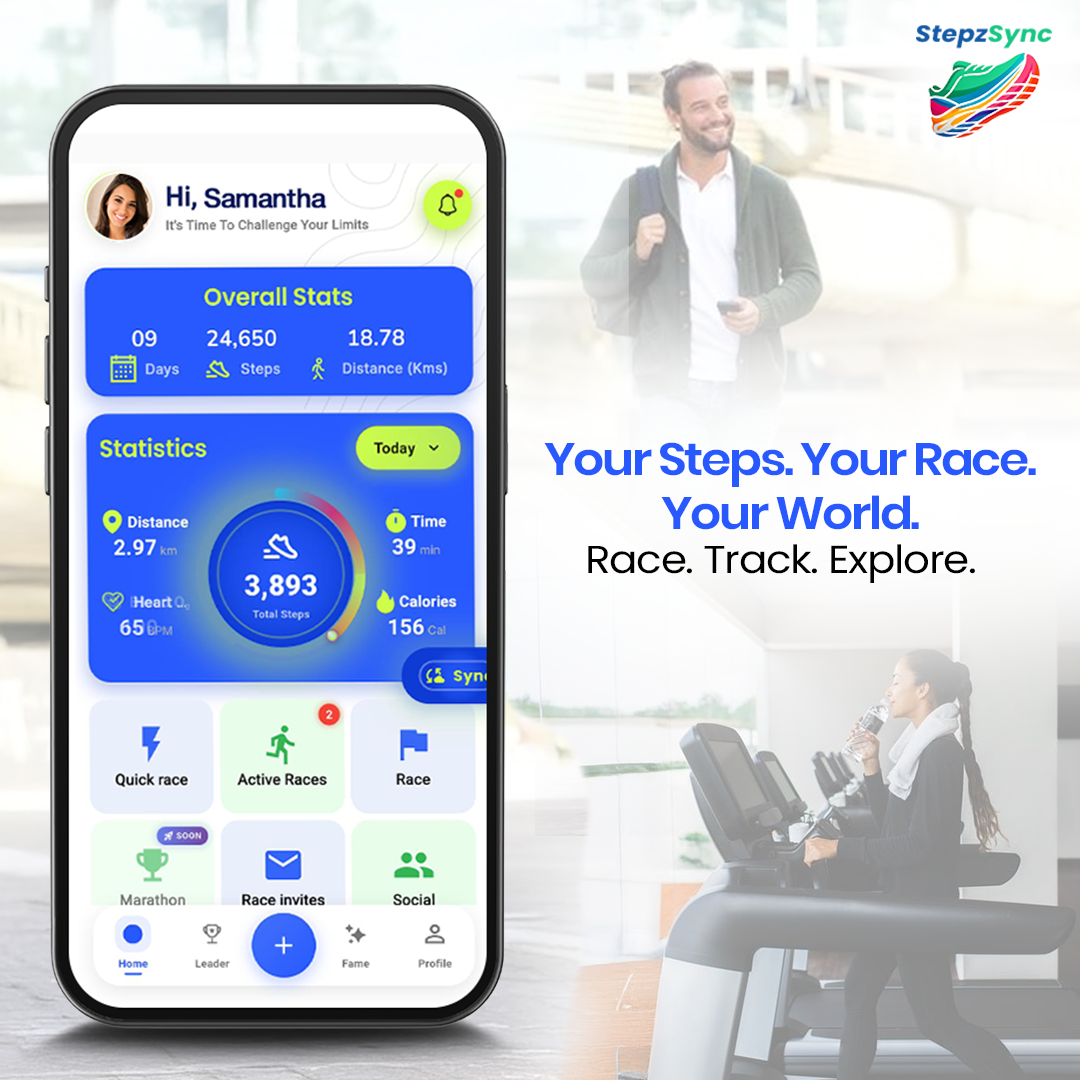 StepzSync gallery image