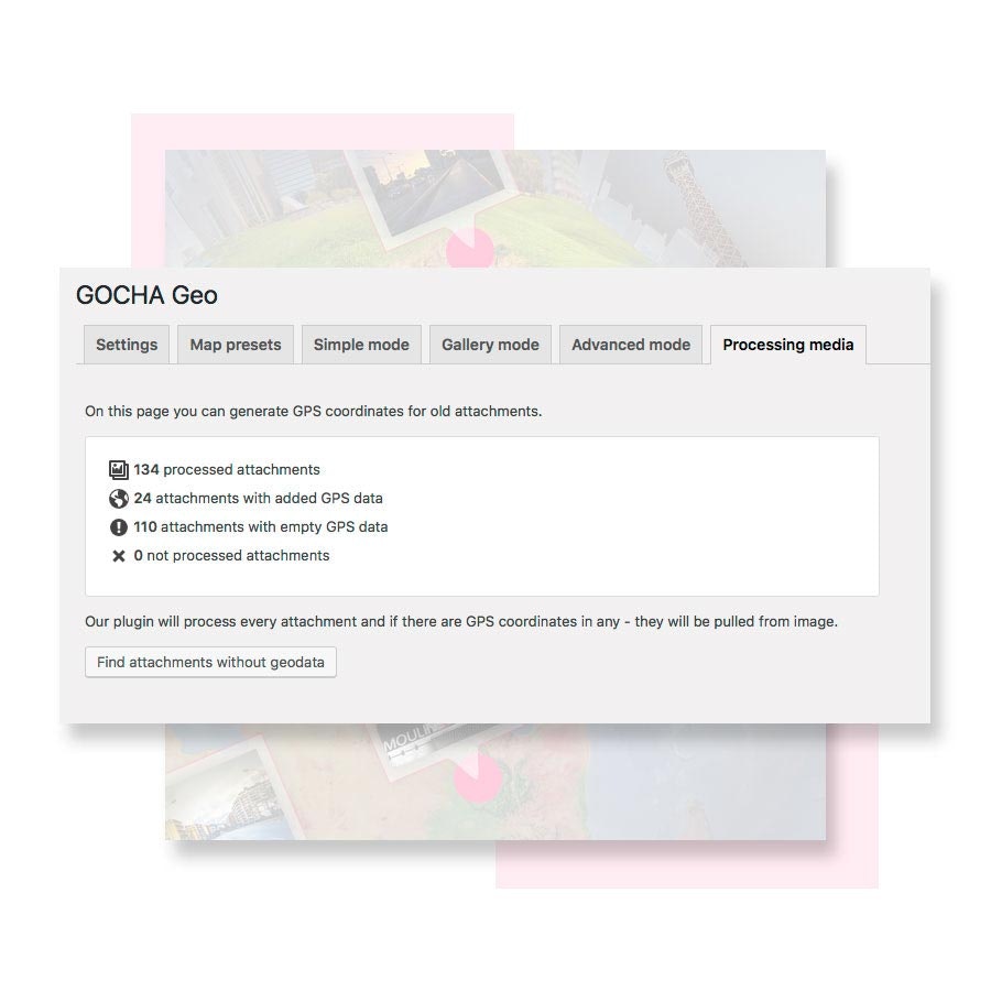 Gocha Geo Targeting gallery image