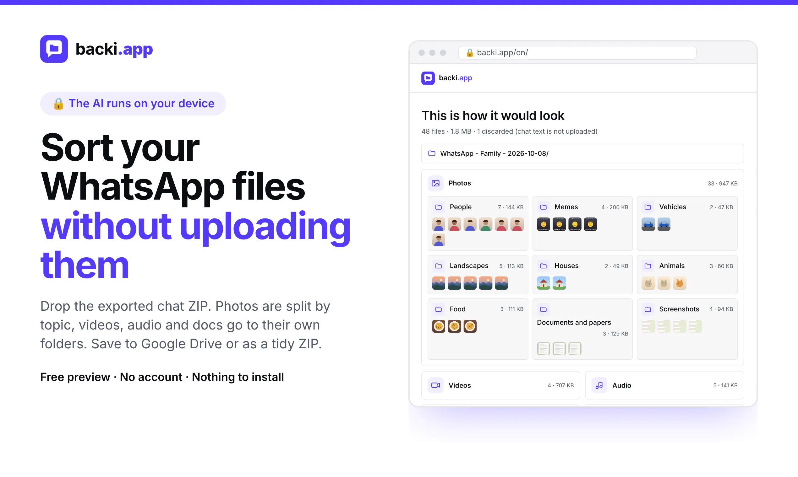 backi.app gallery image