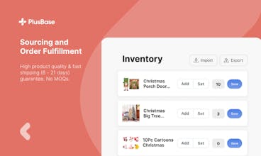 PlusBase gallery image