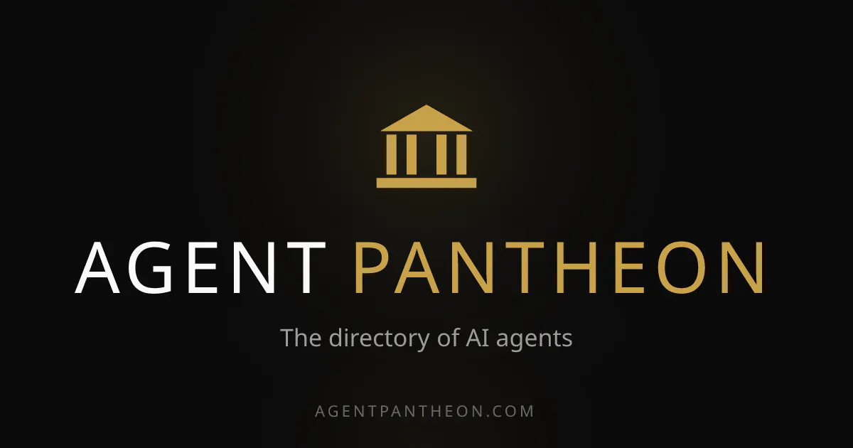 Agent Pantheon 截图 1