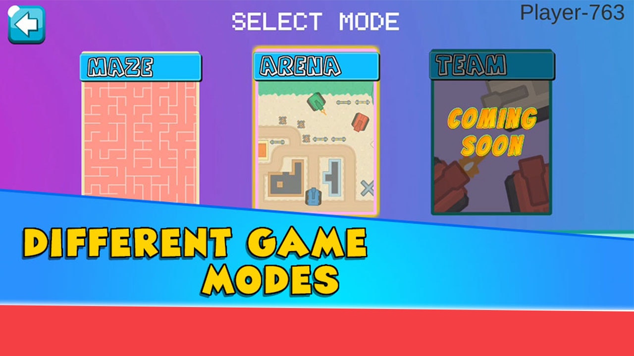 Tanks Of Mayhem - Online gallery image