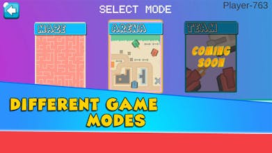 Tanks Of Mayhem - Online gallery image