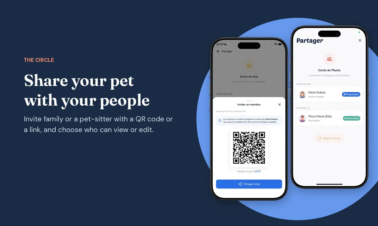 Galia – Pet Health Record gallery image