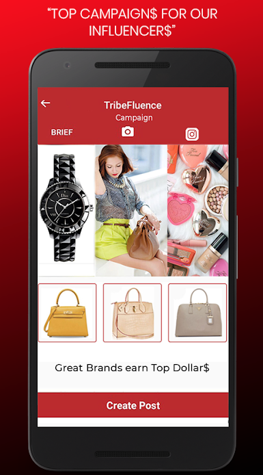 TribeFluence gallery image