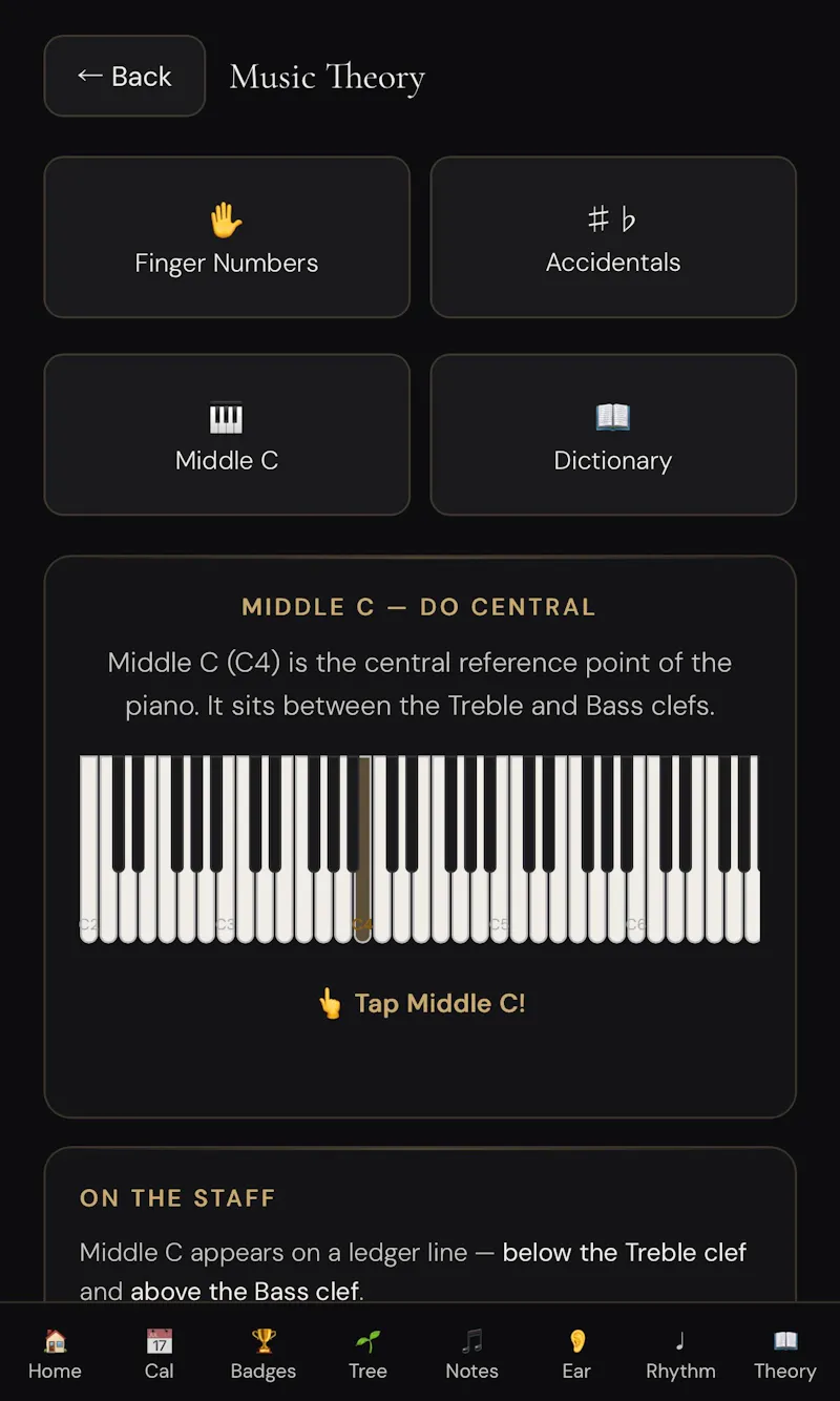 MusicTrack  screenshot 9