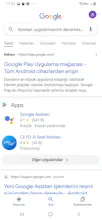 Assistant talking phone management gallery image