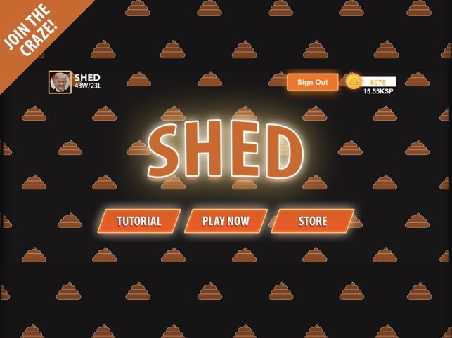 SH!THEAD (SHED) Game gallery image