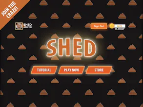 SH!THEAD (SHED) Game gallery image