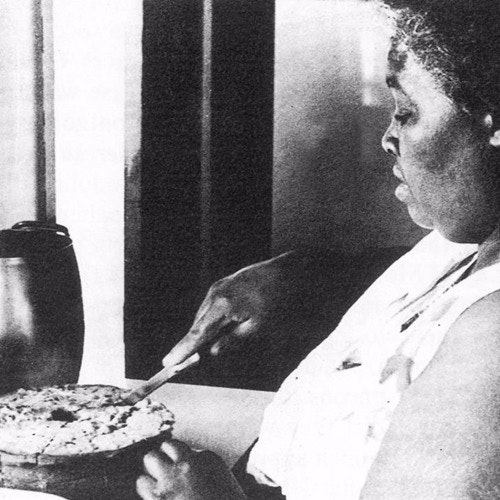 Fugitive Waves - A Secret Civil Rights Kitchen: Georgia Gilmore and the Club from Nowhere