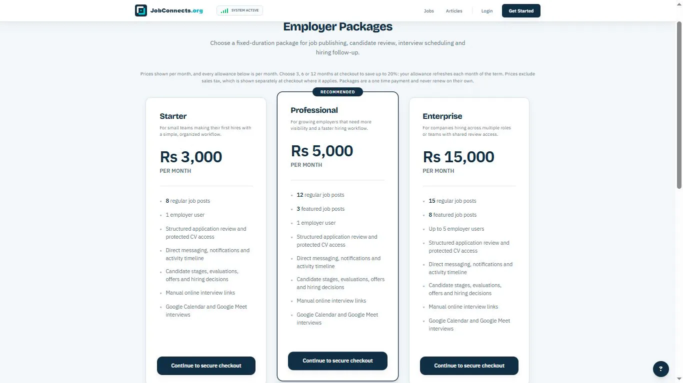 JobConnects.org gallery image