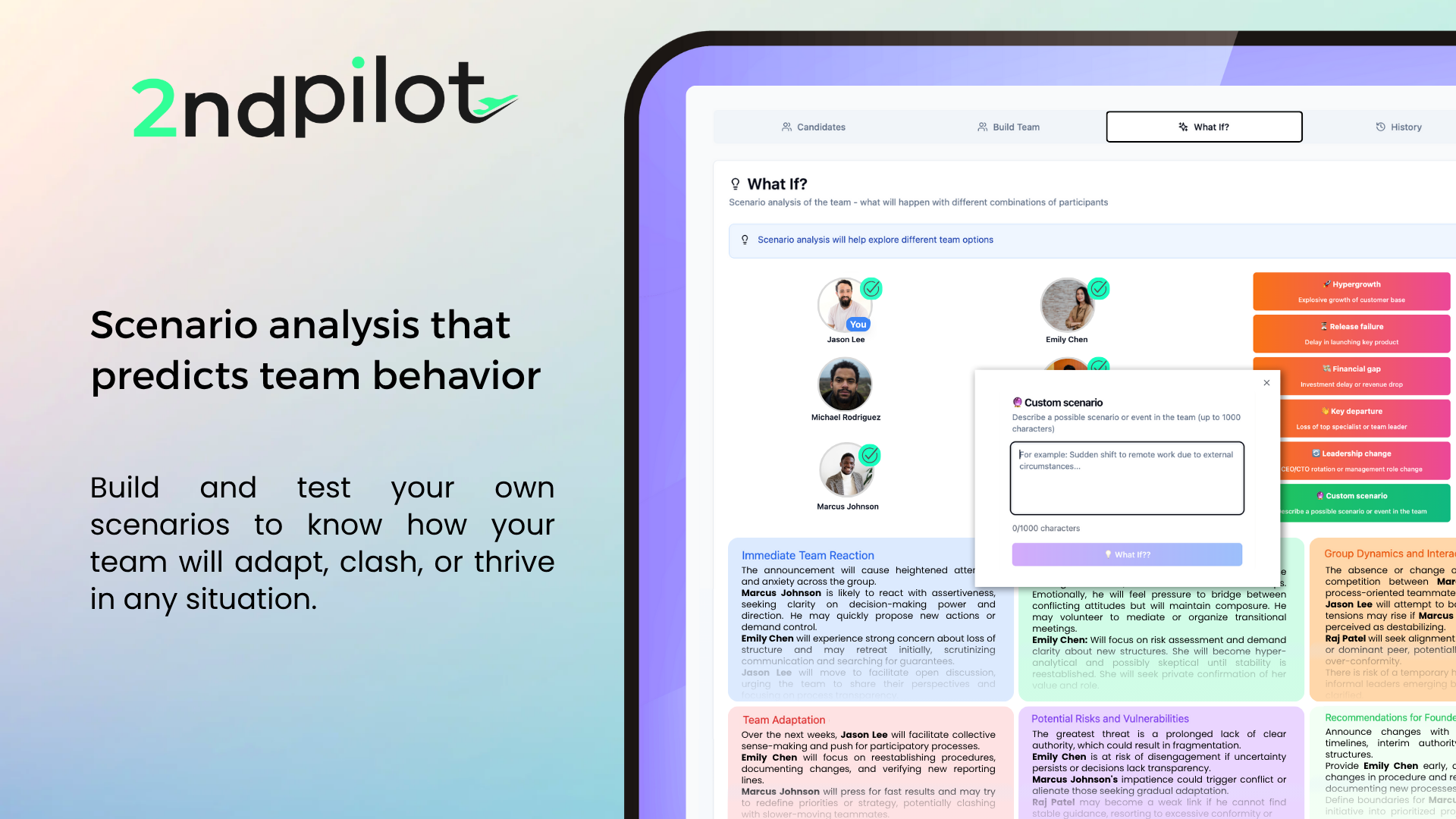 2ndPilot - Screenshot 3 preview